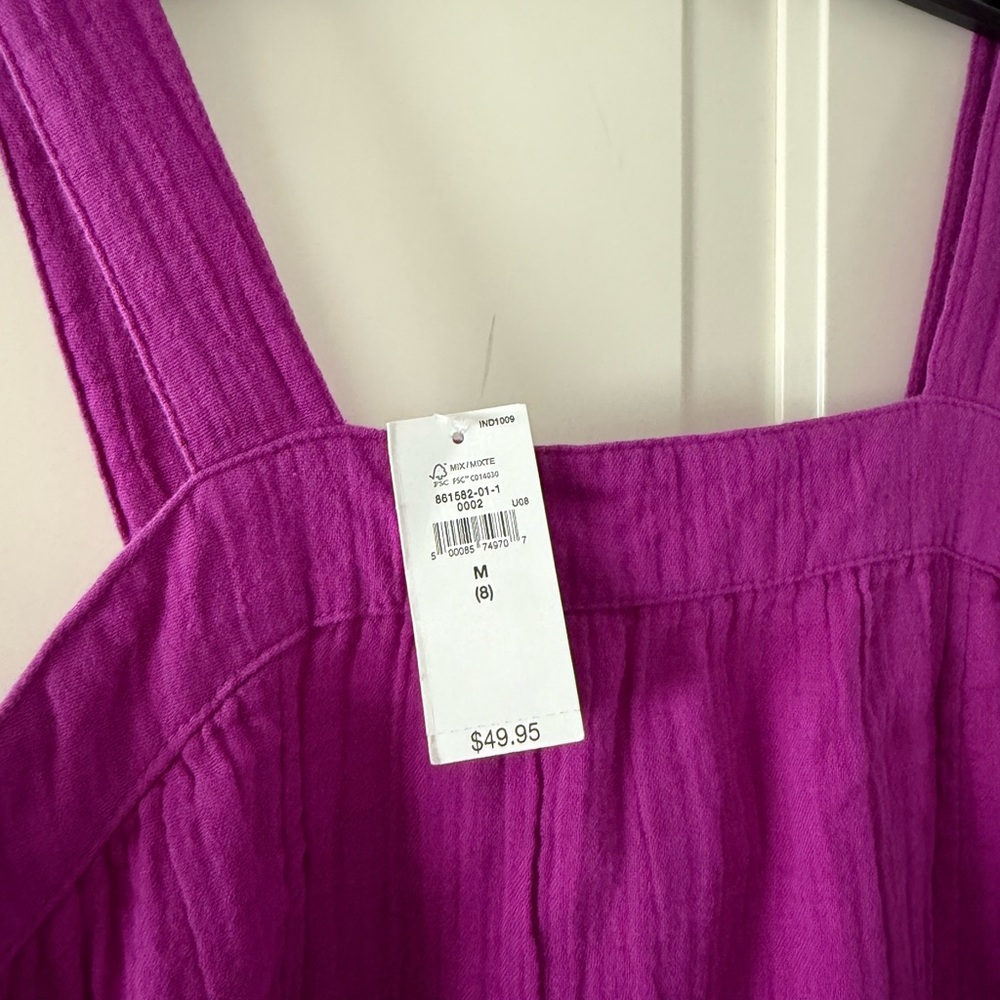 NWT GAP Kids Sun Dress - Picture 4 of 6